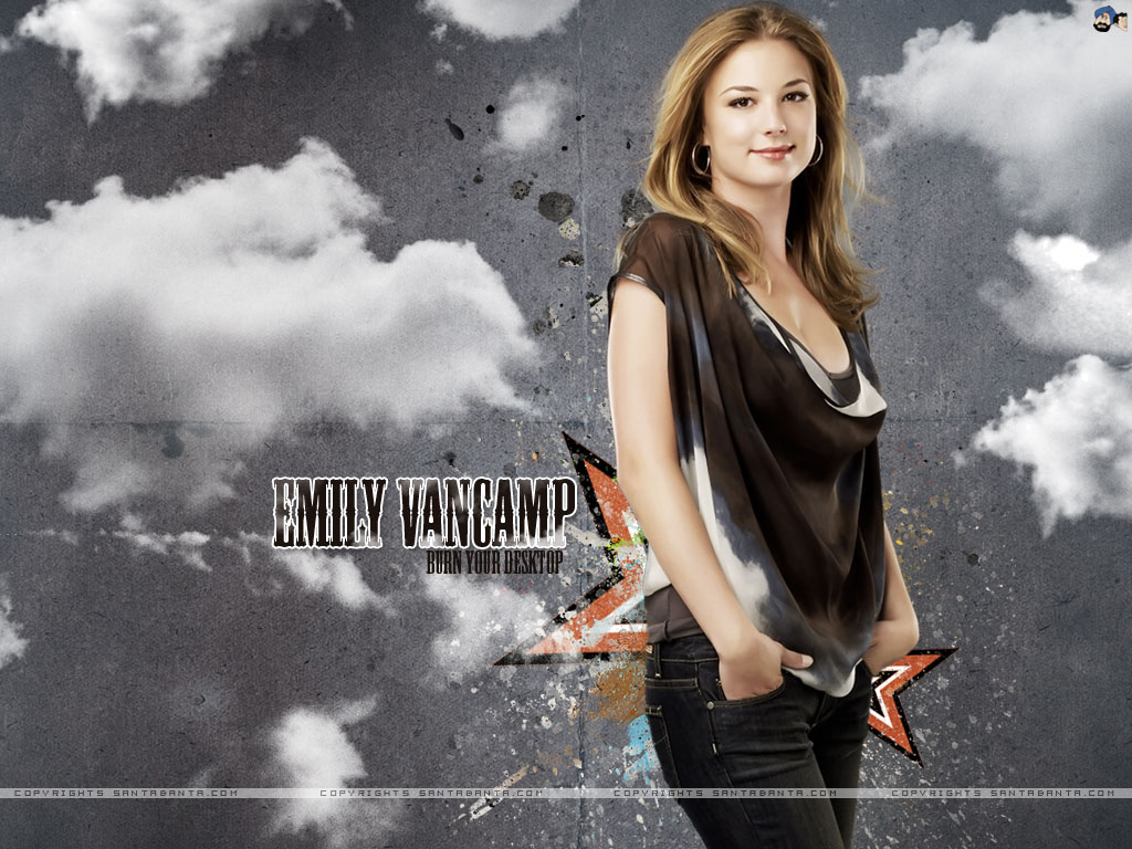 Wallpaper Emily Vancamp Wallpapers