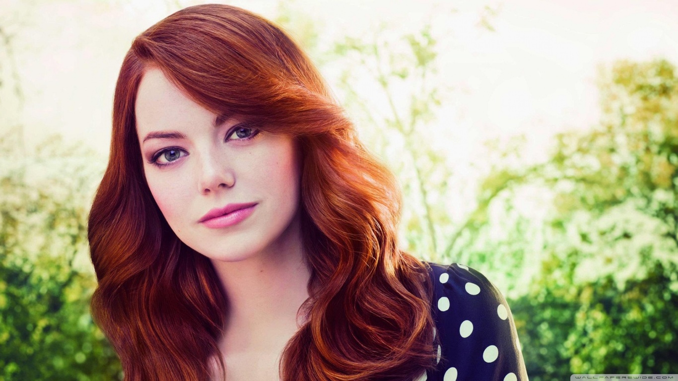 Wallpaper Emma Stone Wallpapers