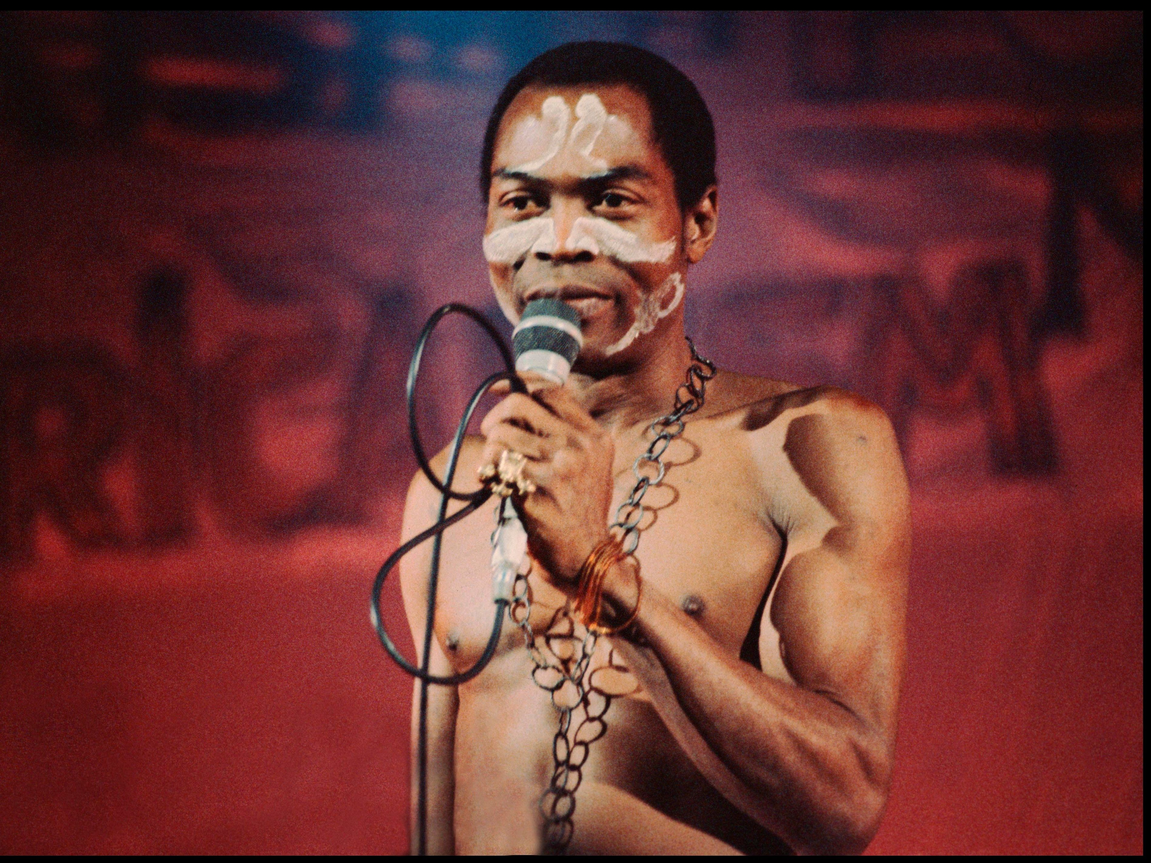 Wallpaper Fela Kuti Wallpapers