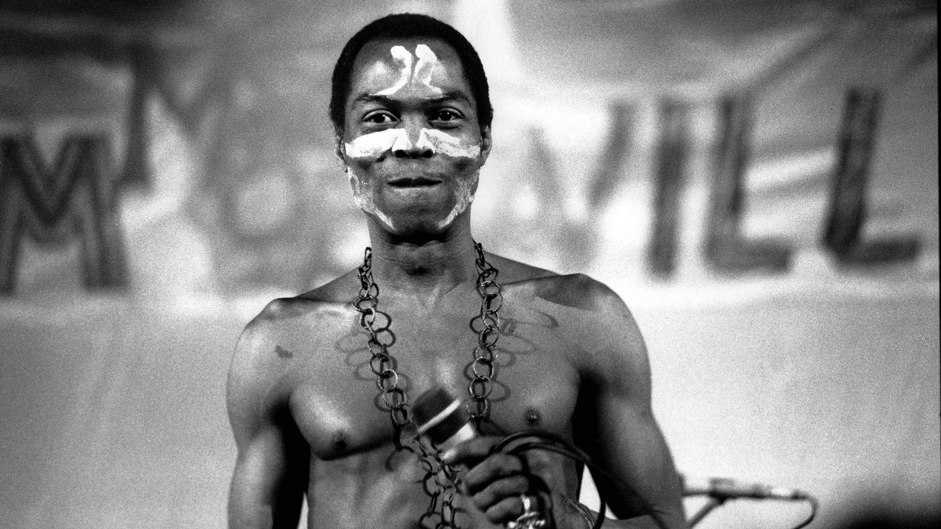 Wallpaper Fela Kuti Wallpapers