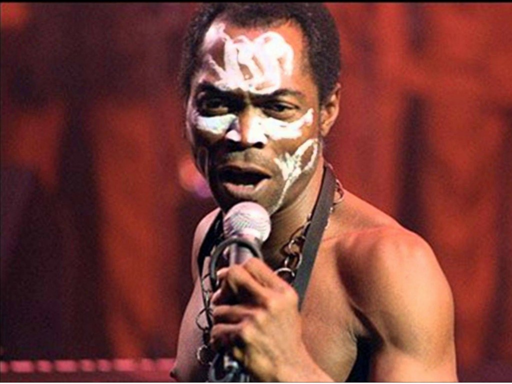 Wallpaper Fela Kuti Wallpapers