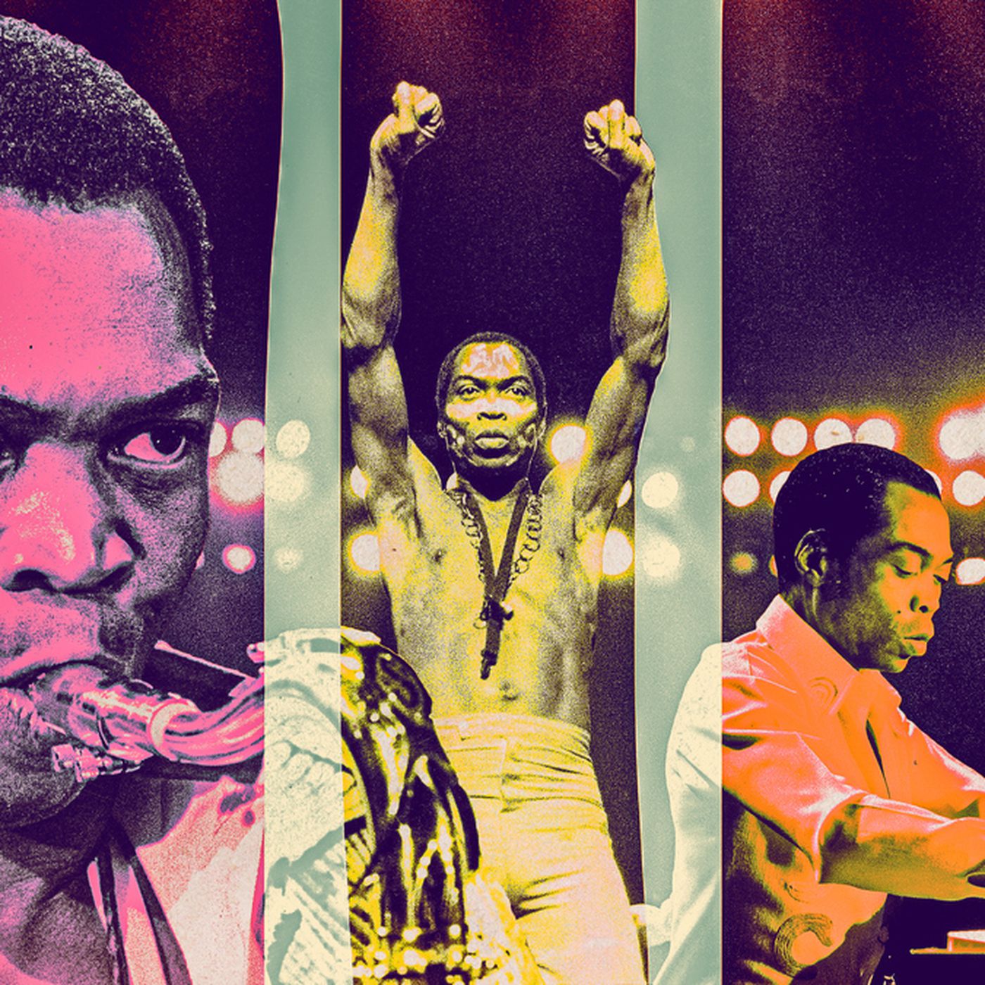 Wallpaper Fela Kuti Wallpapers