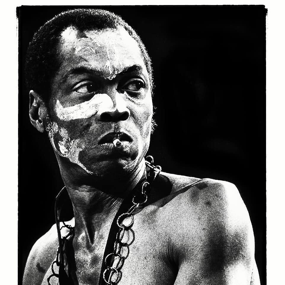 Wallpaper Fela Kuti Wallpapers