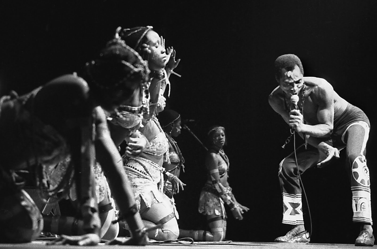 Wallpaper Fela Kuti Wallpapers