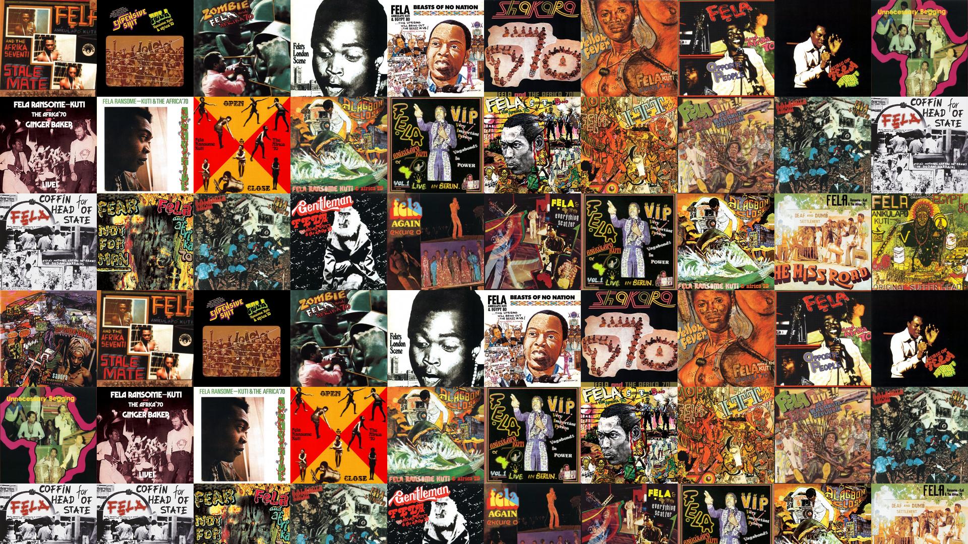 Wallpaper Fela Kuti Wallpapers