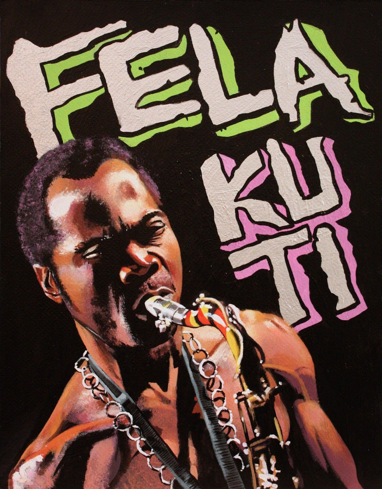 Wallpaper Fela Kuti Wallpapers