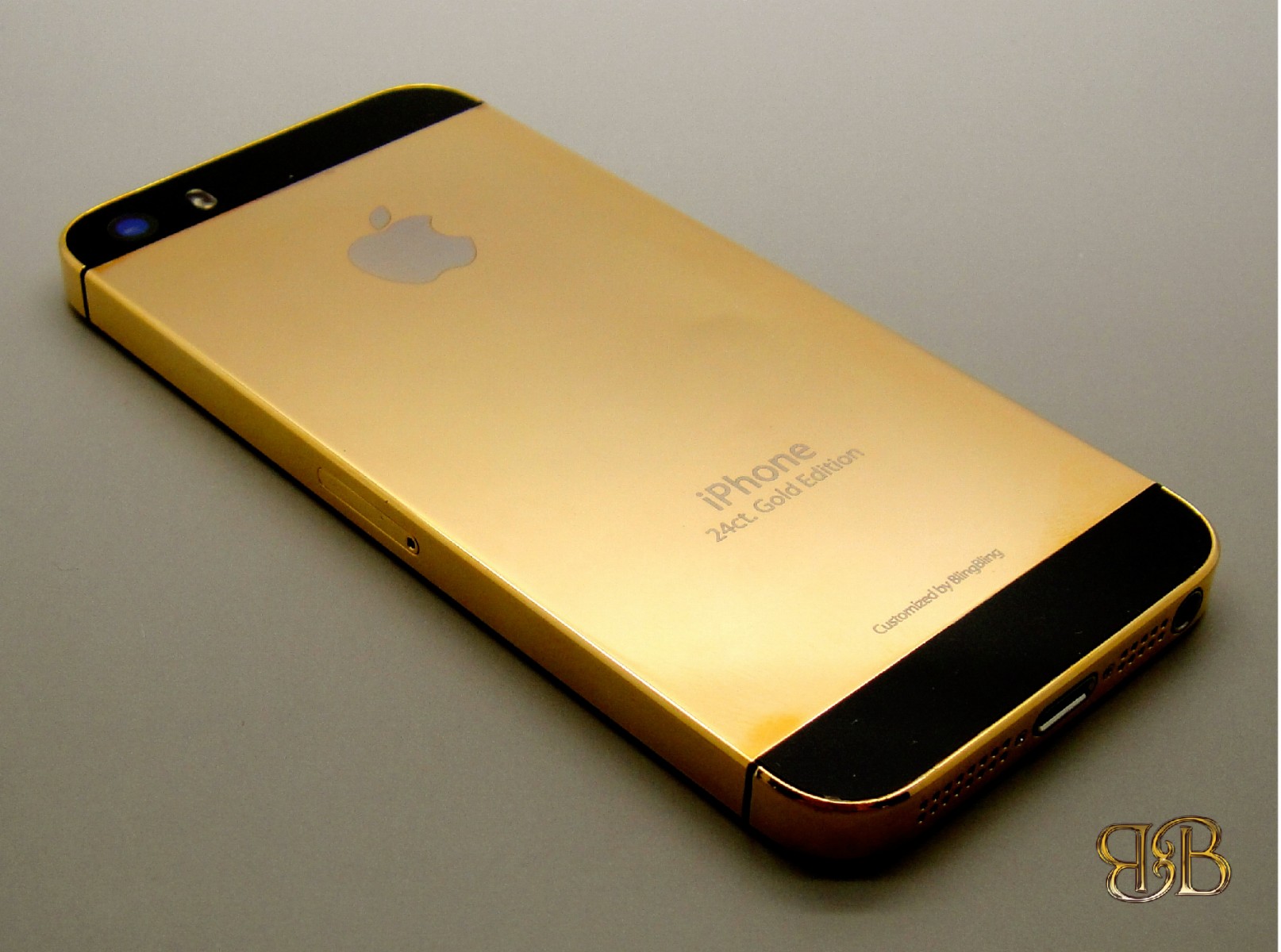 Wallpaper For Iphone 5S Gold Wallpapers