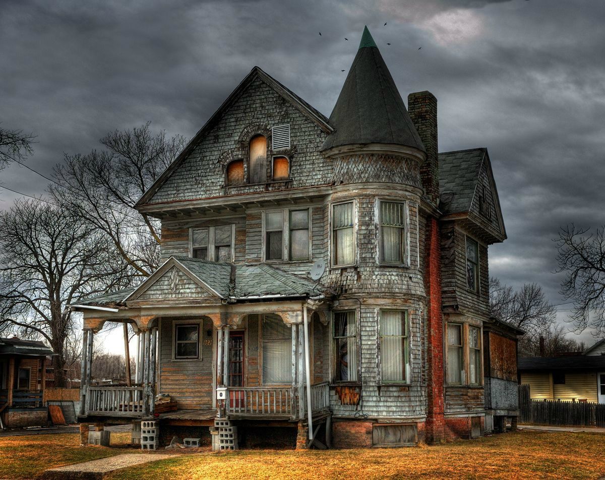 Wallpaper For Old Houses Wallpapers