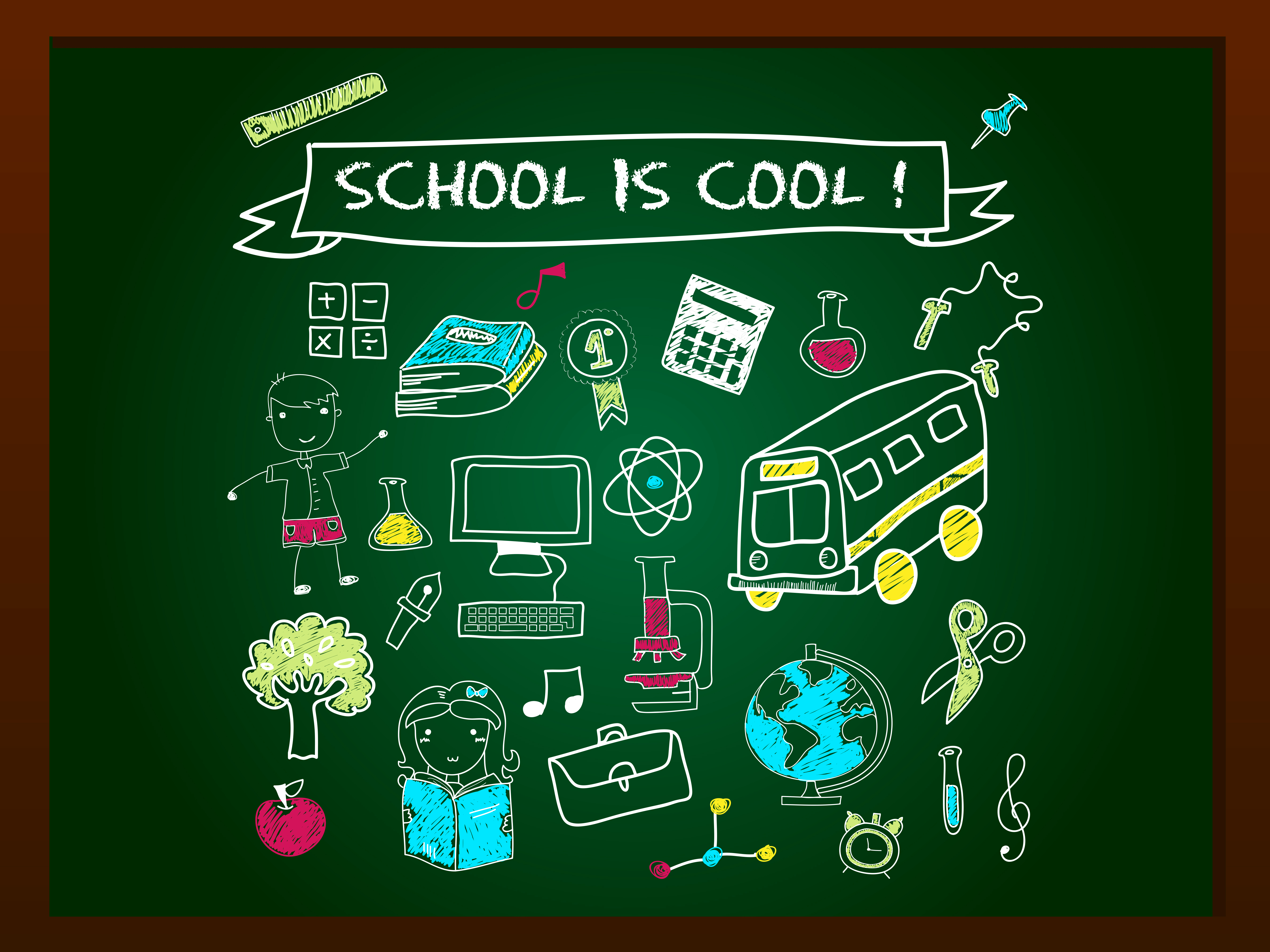 Wallpaper For Schools Wallpapers