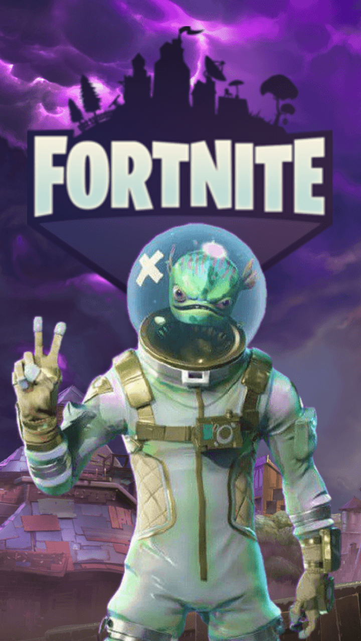 Wallpaper Fortnite Mobile Wallpapers