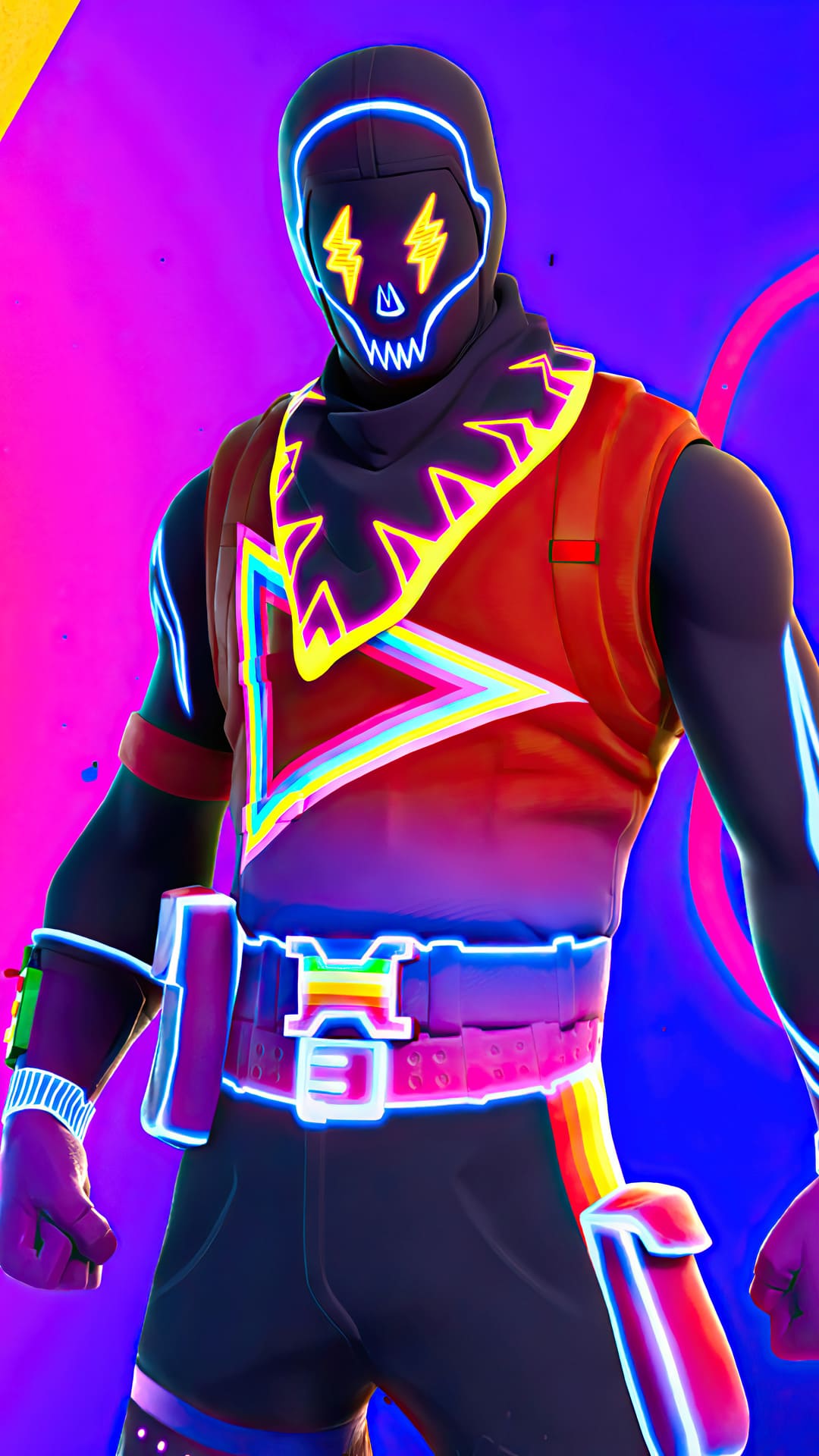 Wallpaper Fortnite Mobile Wallpapers