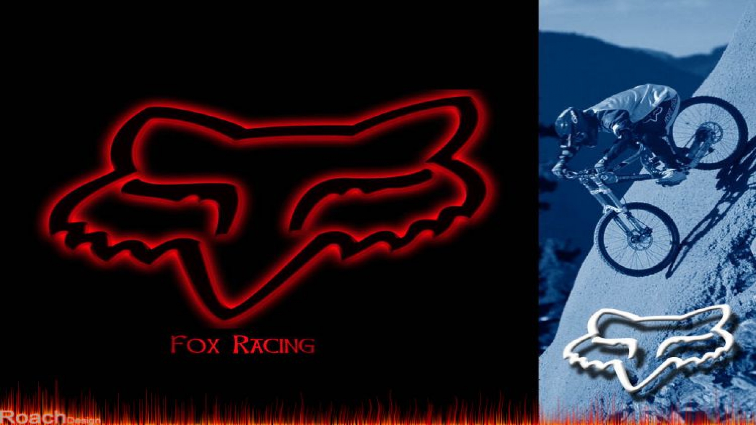 Wallpaper Fox Racing Wallpapers