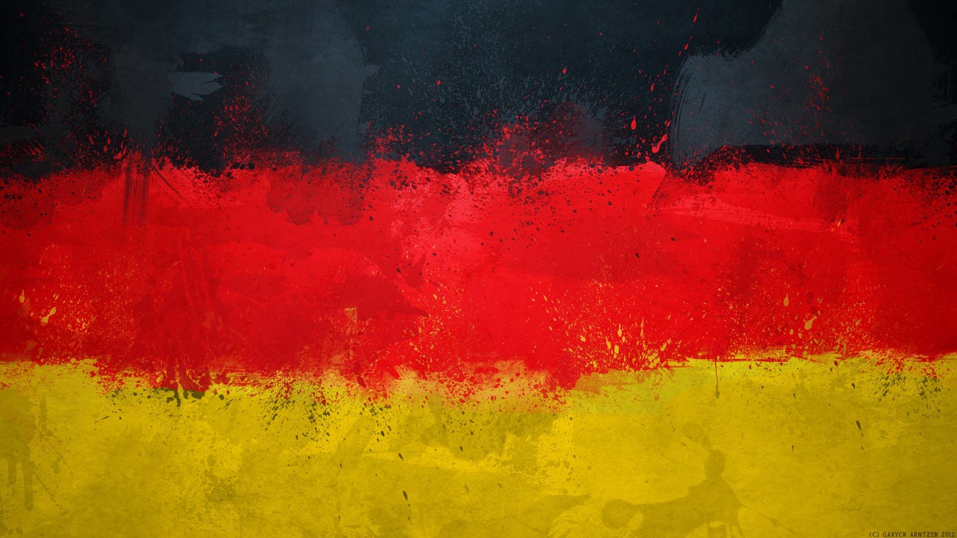 Wallpaper Germany Flag Wallpapers