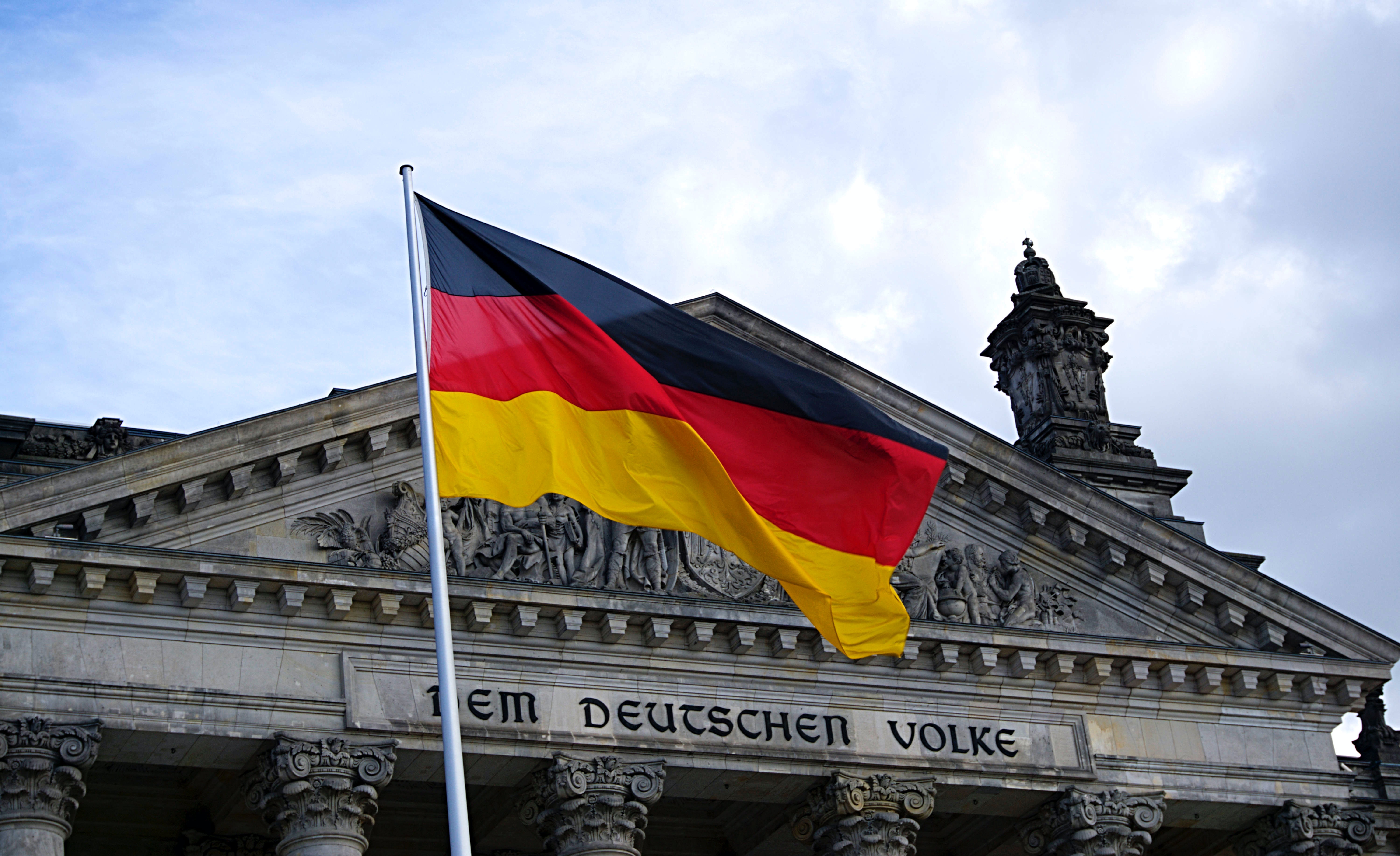 Wallpaper Germany Flag Wallpapers