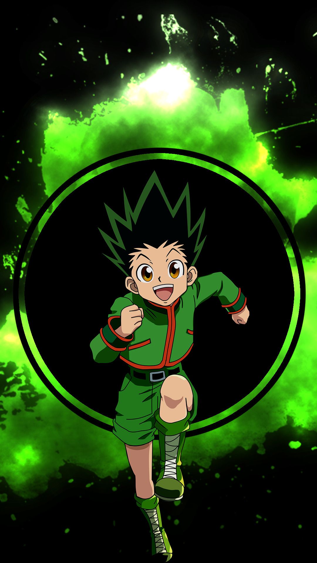 Wallpaper Gon Wallpapers