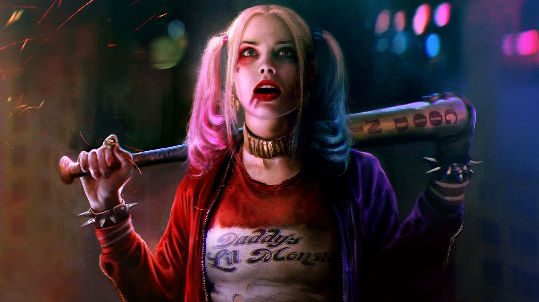 Wallpaper Harley Quinn And Joker Wallpapers