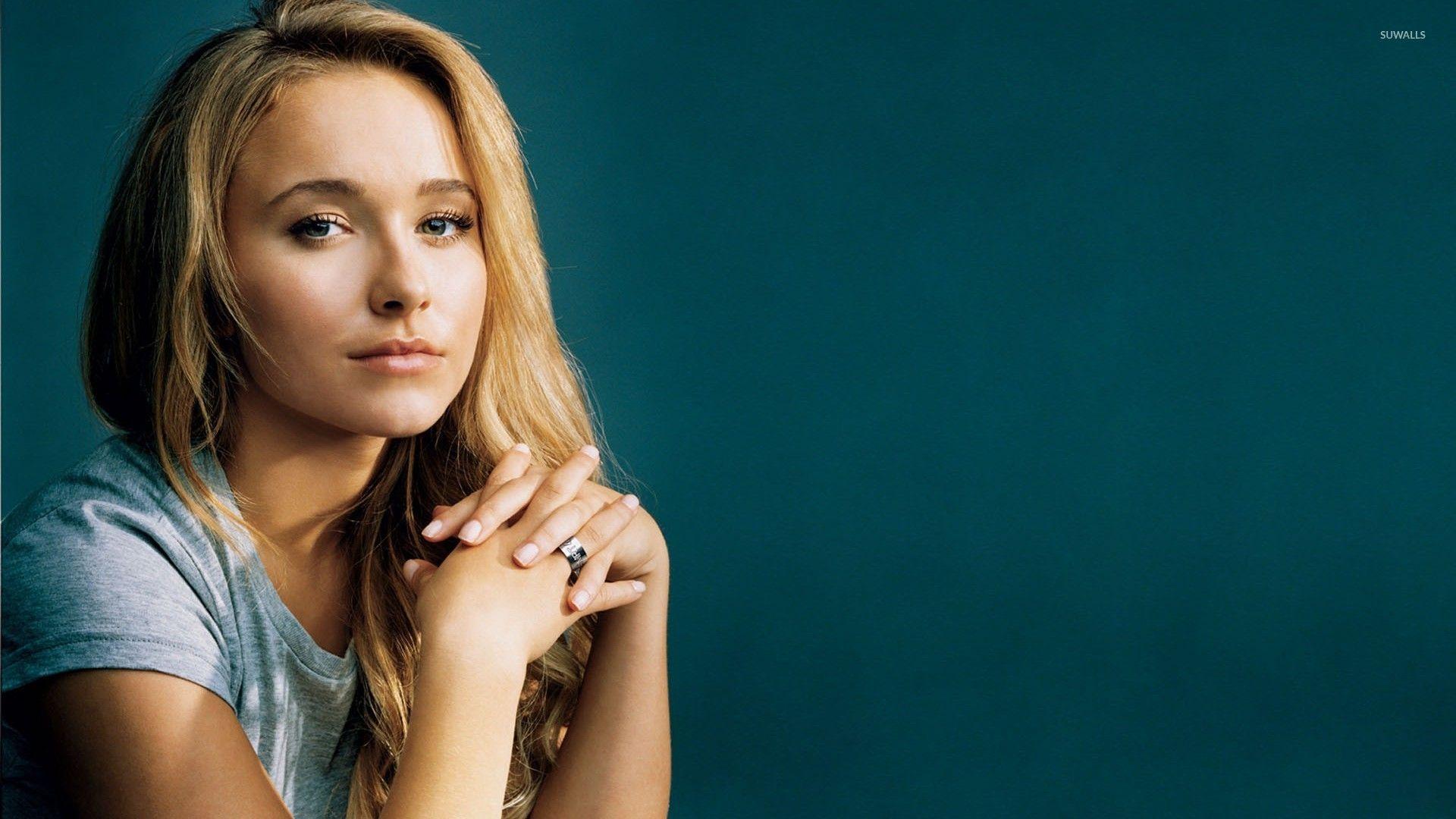 Wallpaper Hayden Panettiere Wallpapers