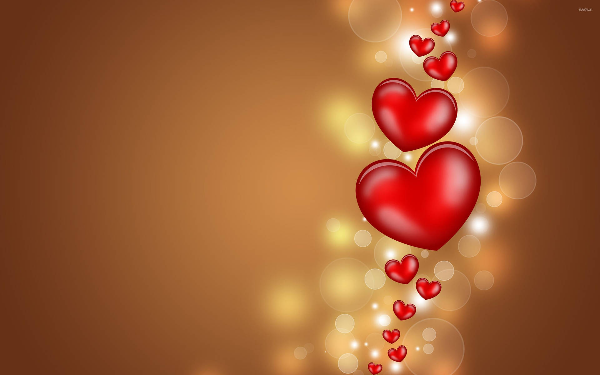 Wallpaper Heart Images Wallpapers