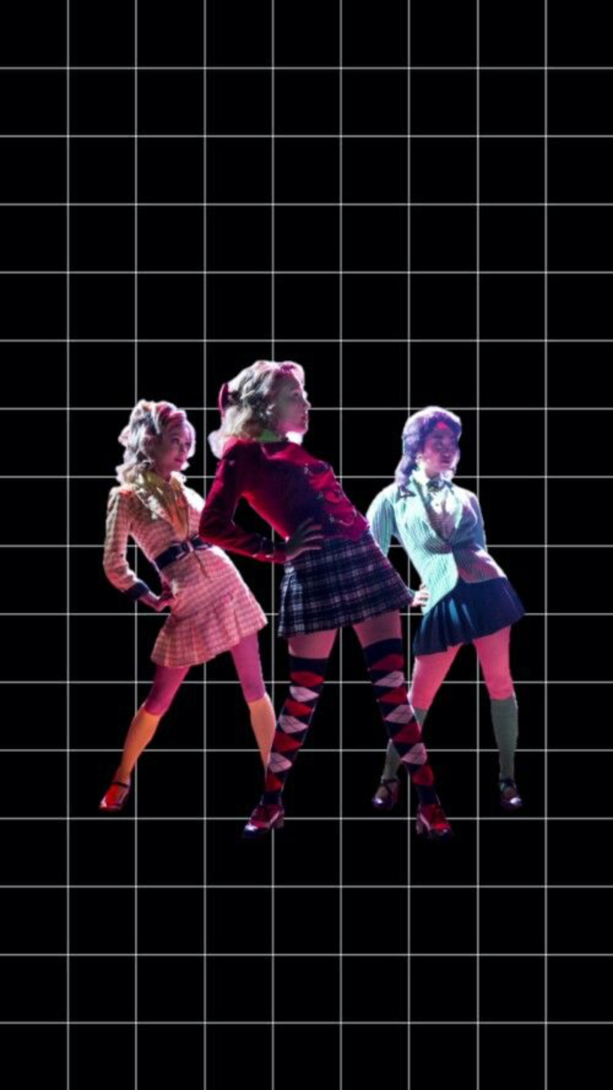 Wallpaper Heathers The Musical Wallpapers