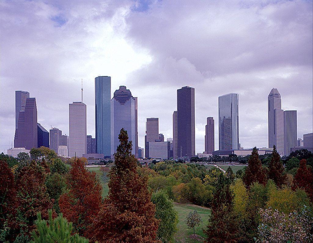 Wallpaper Houston Skyline Wallpapers