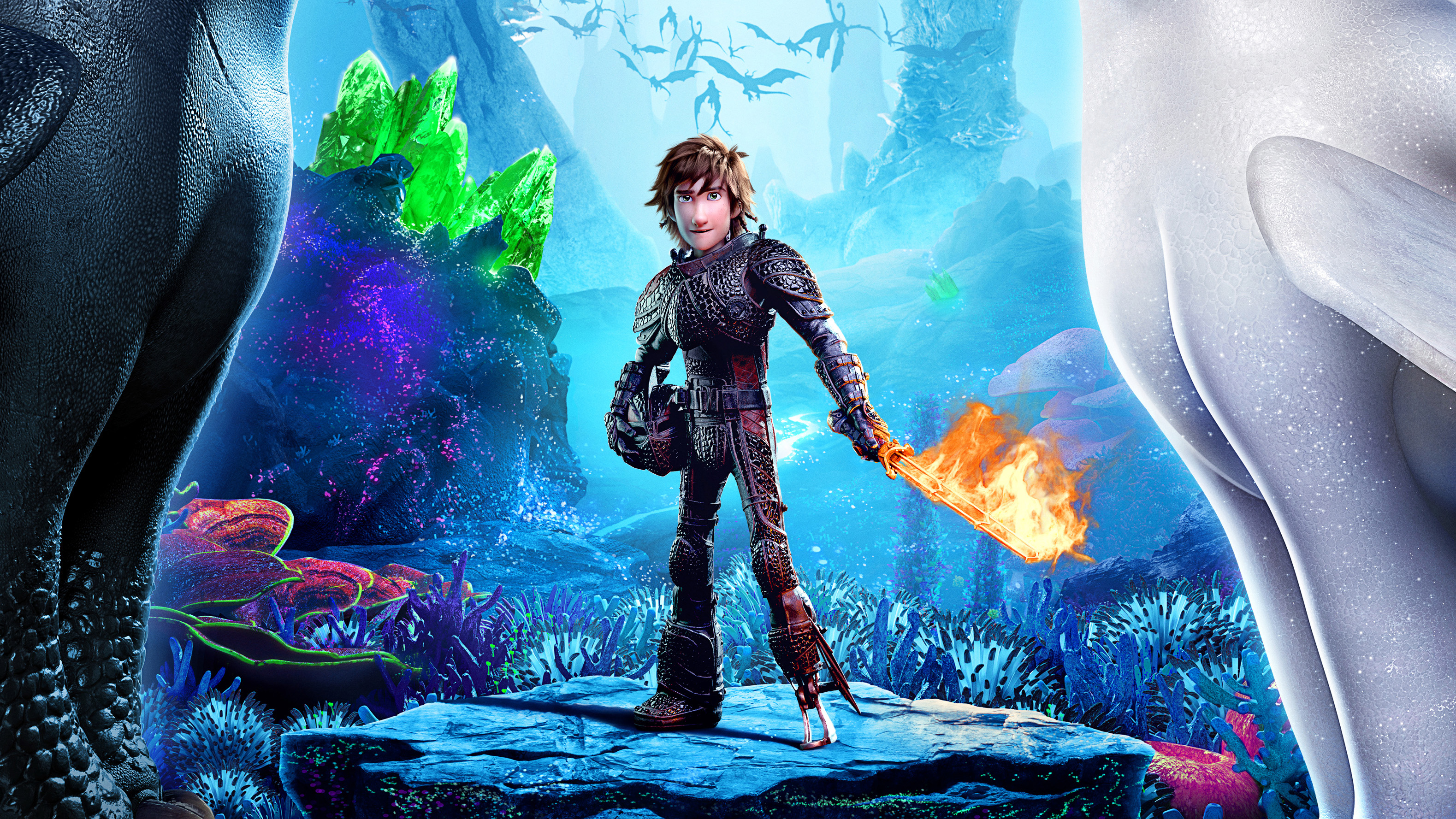 Wallpaper How To Train Your Dragon 3 Wallpapers