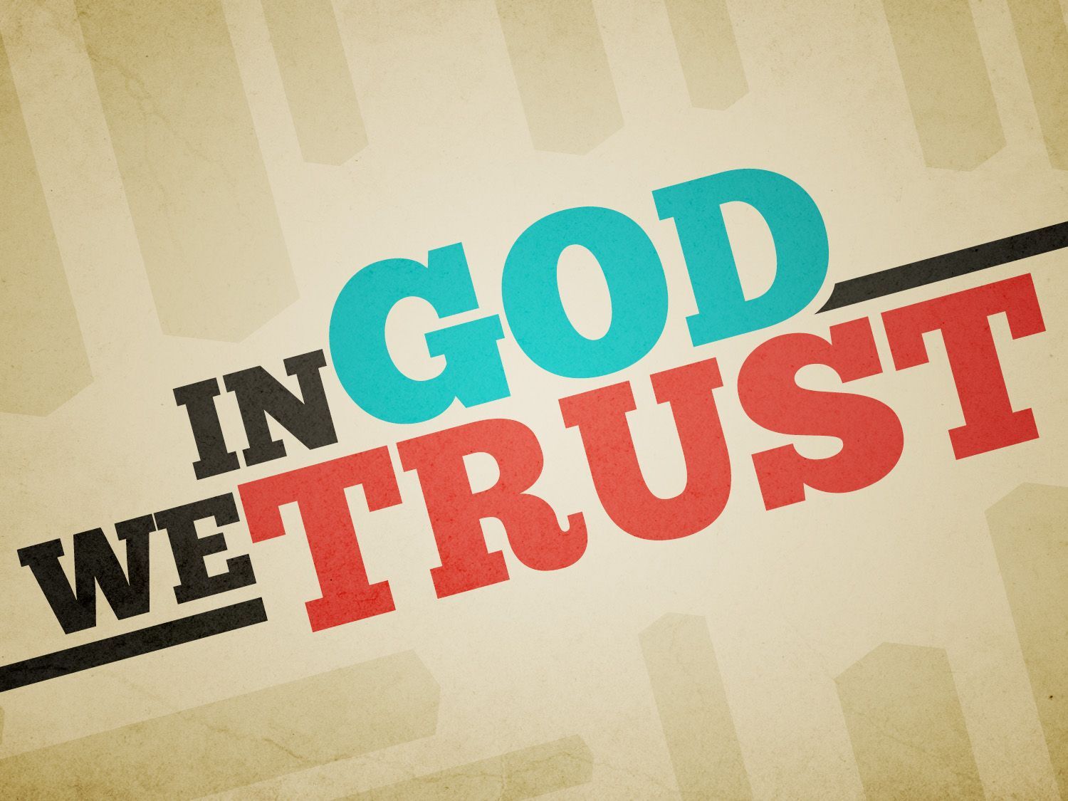 Wallpaper In God We Trust Wallpapers