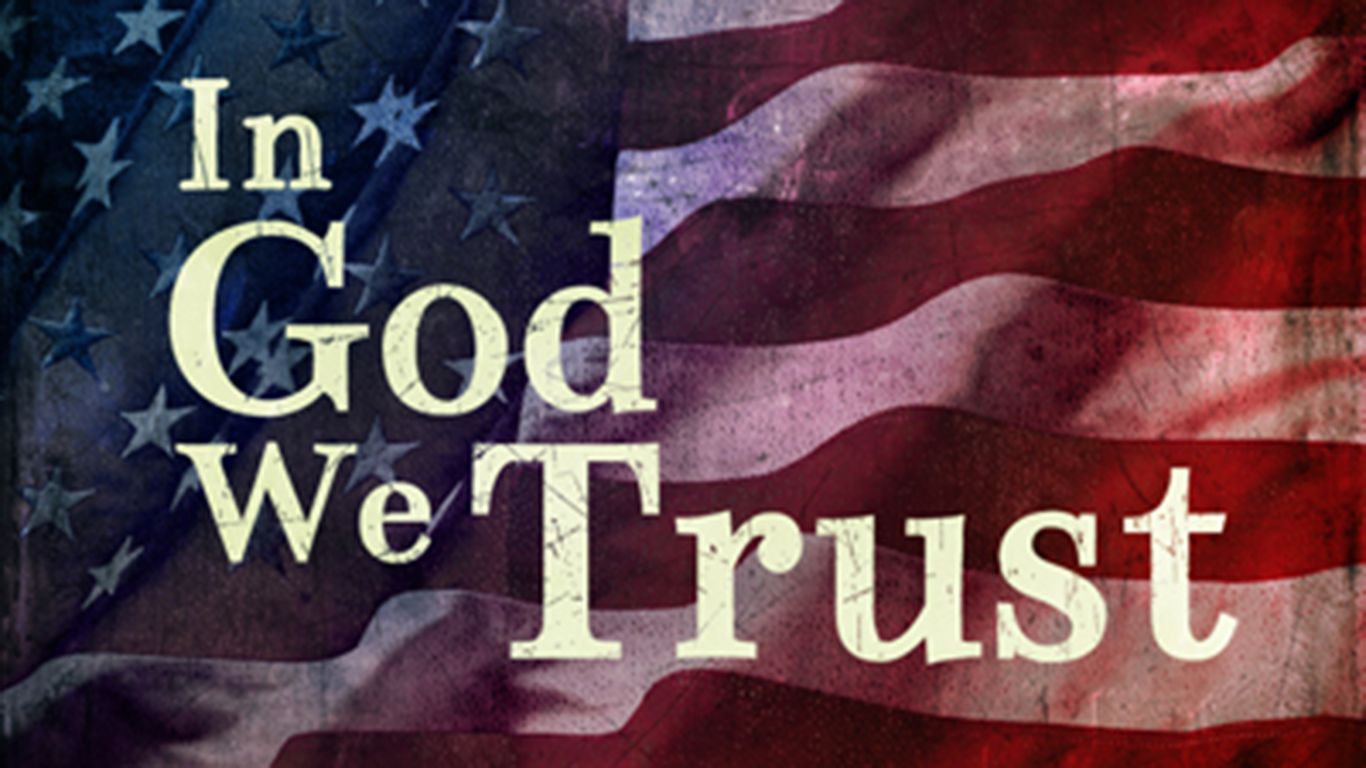 Wallpaper In God We Trust Wallpapers