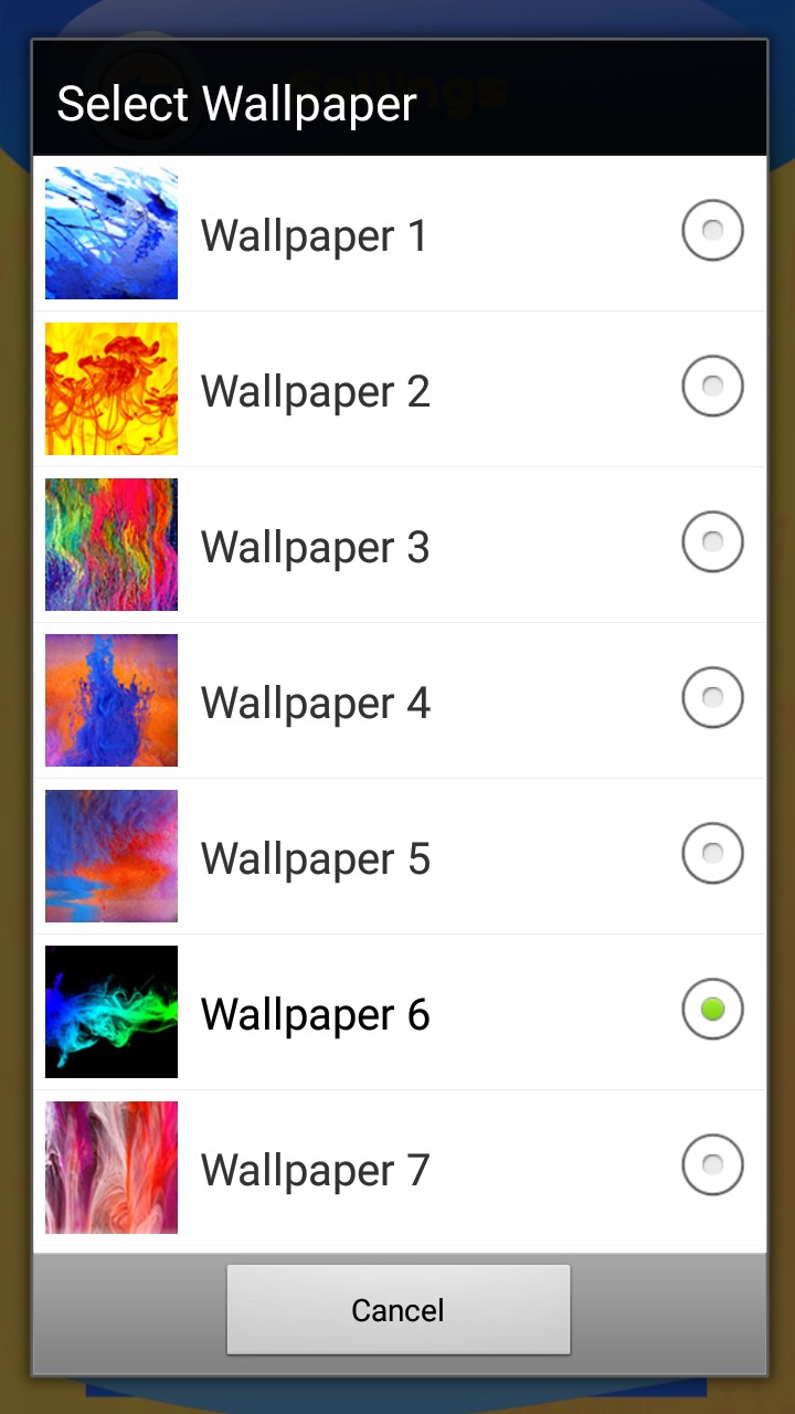 Wallpaper Ink In Water Wallpapers