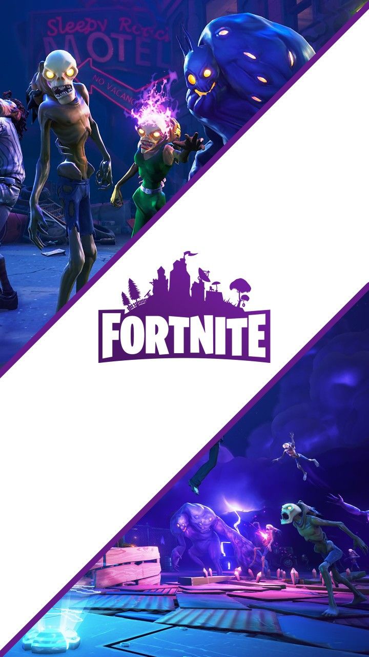 Wallpaper Iphone Fortnite Wallpapers