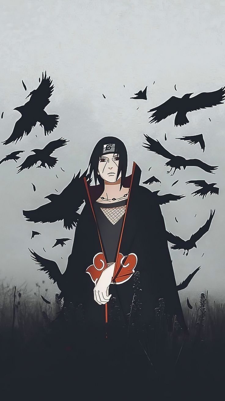 Wallpaper Itachi Uchiha Wallpapers