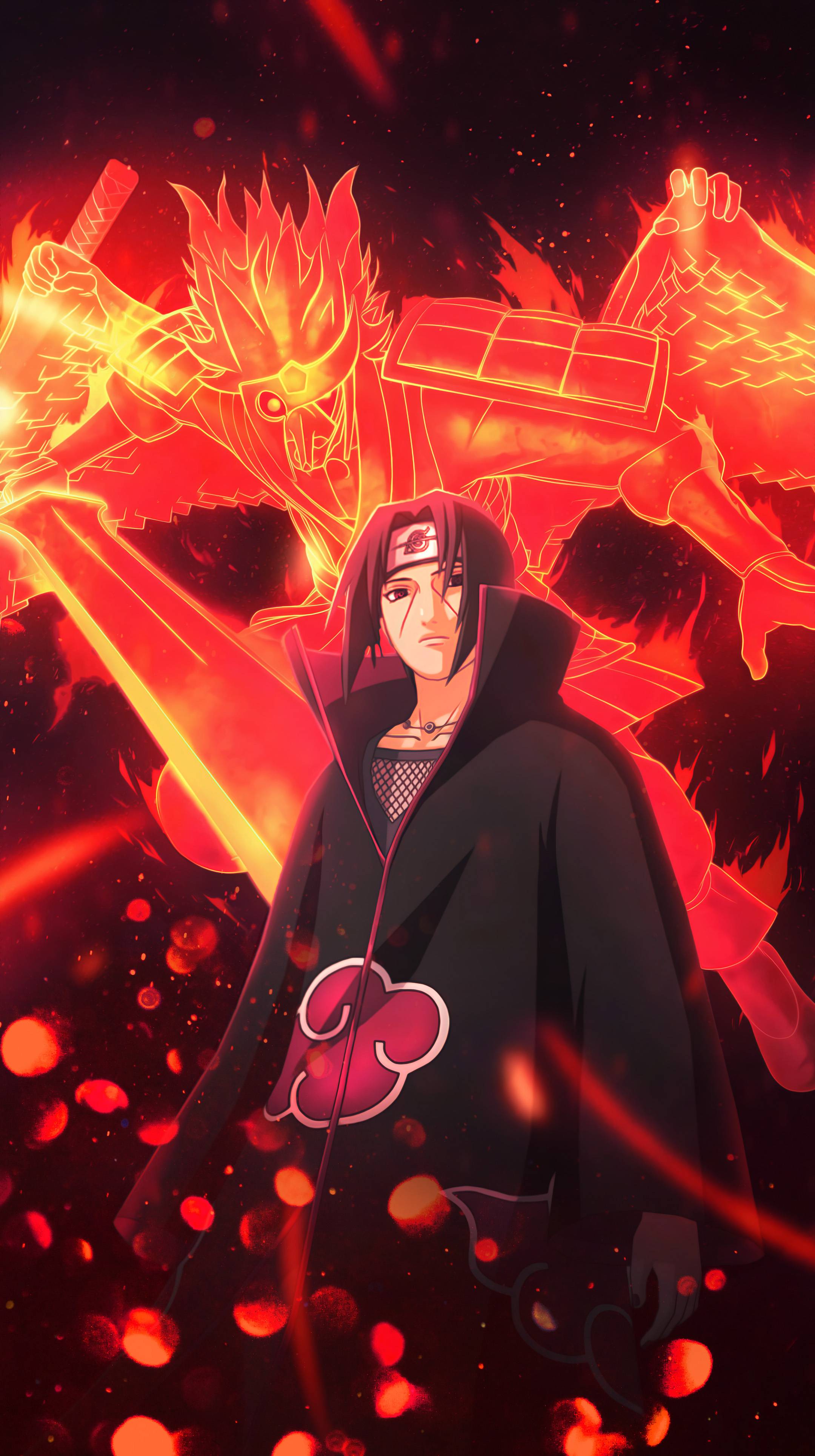 Wallpaper Itachi Uchiha Wallpapers