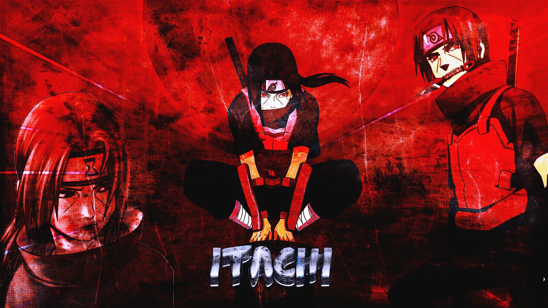 Wallpaper Itachi Uchiha Wallpapers