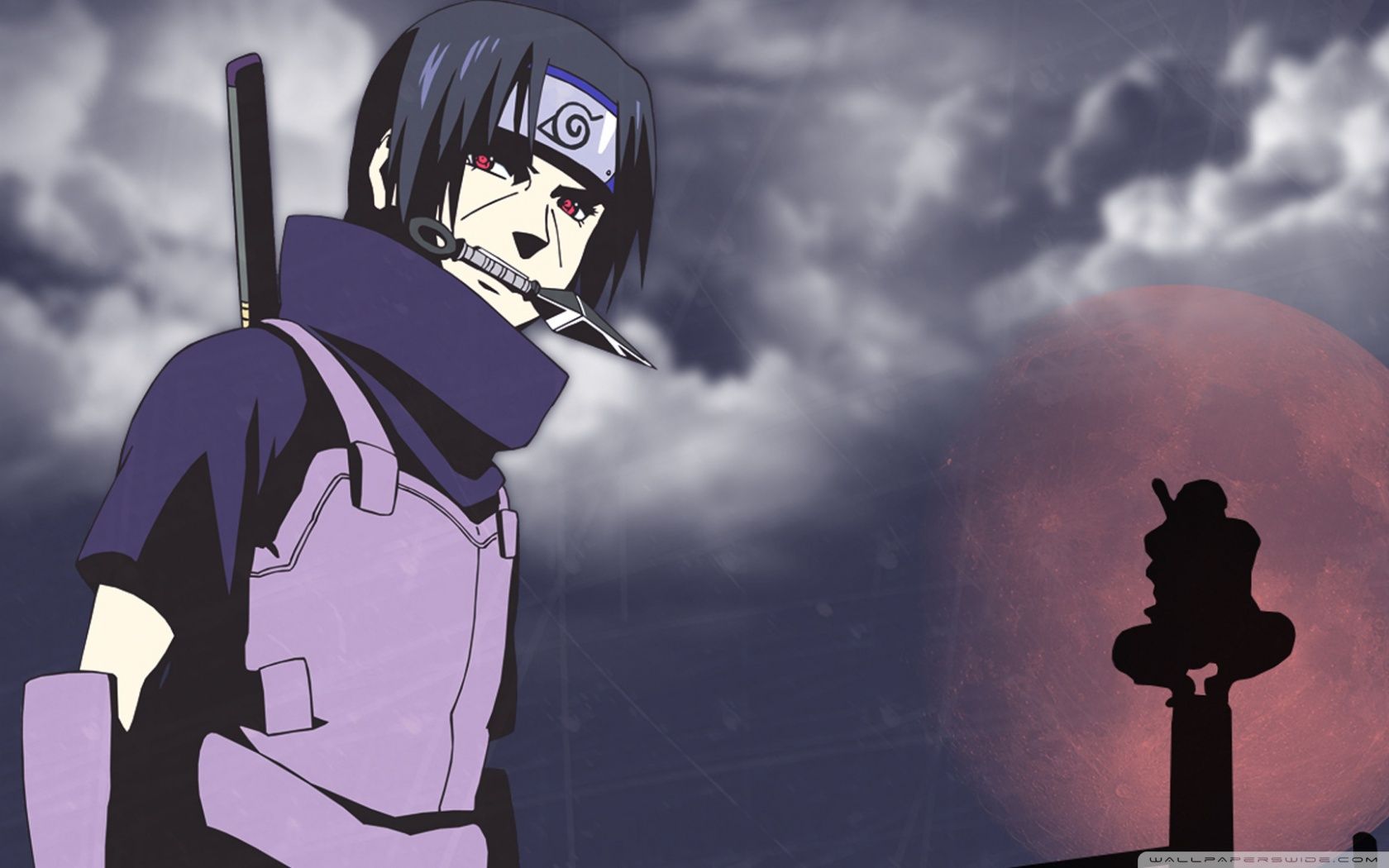 Wallpaper Itachi Uchiha Wallpapers