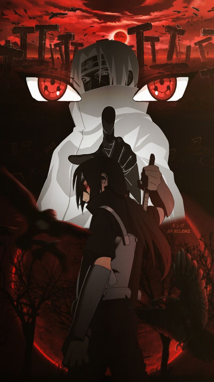 Wallpaper Itachi Uchiha Wallpapers