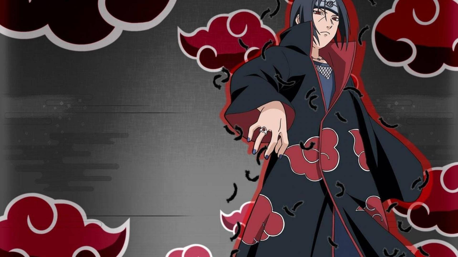 Wallpaper Itachi Uchiha Wallpapers