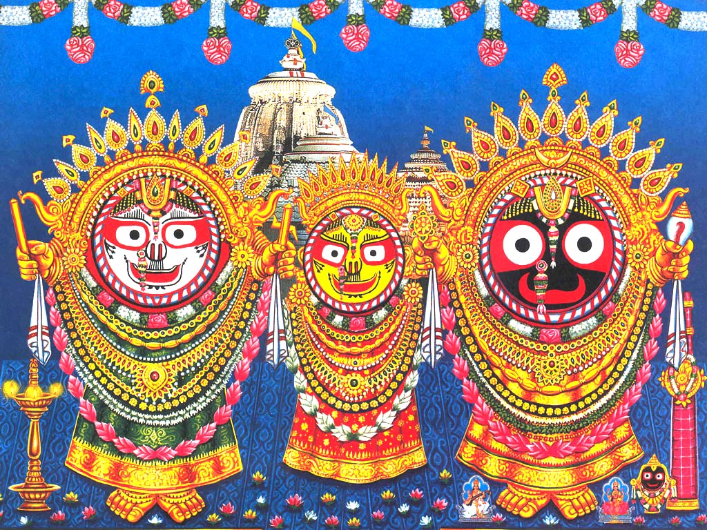 Wallpaper Jagannath Wallpapers