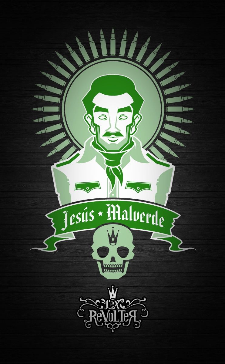 Wallpaper Jesus Malverde Wallpapers