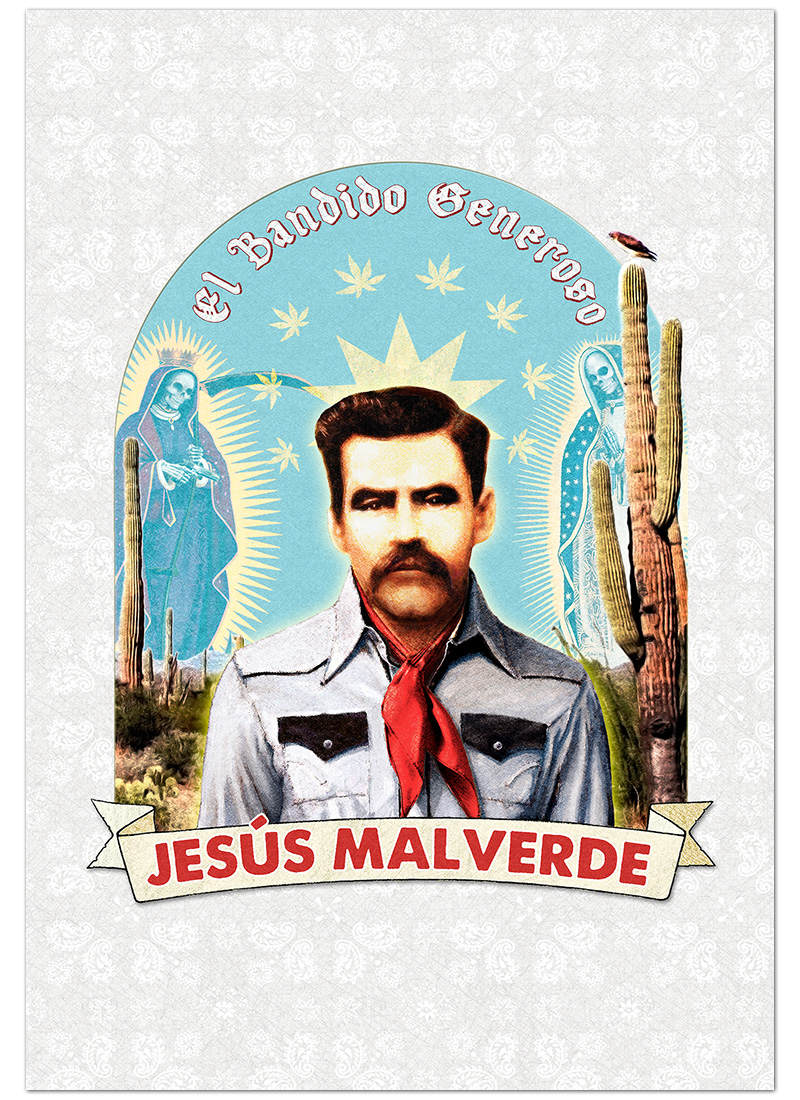 Wallpaper Jesus Malverde Wallpapers