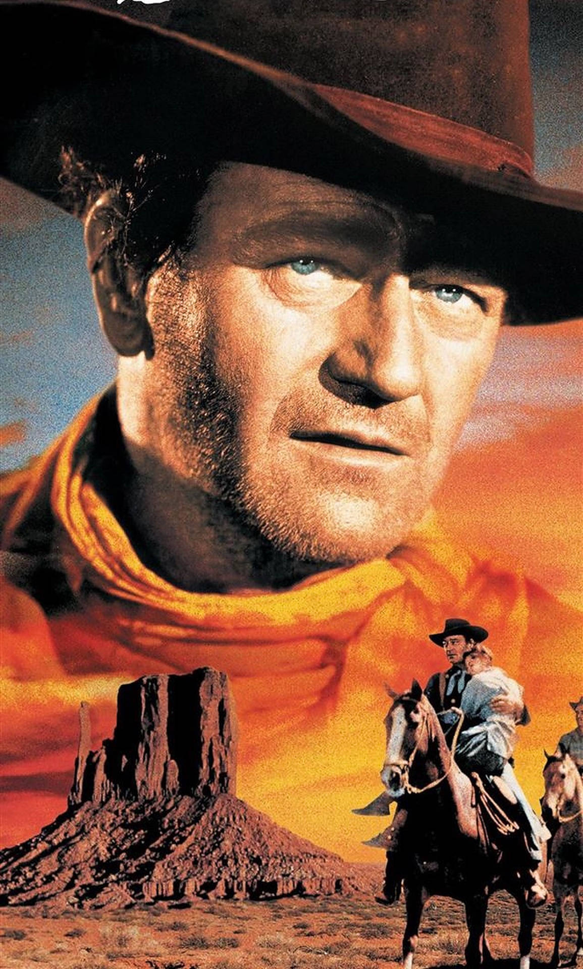 Wallpaper John Wayne Wallpapers