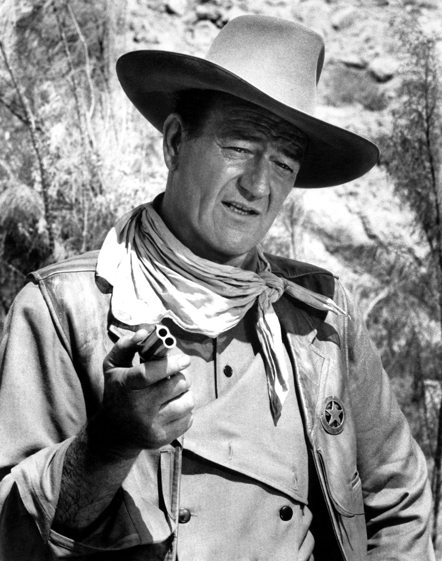 Wallpaper John Wayne Wallpapers