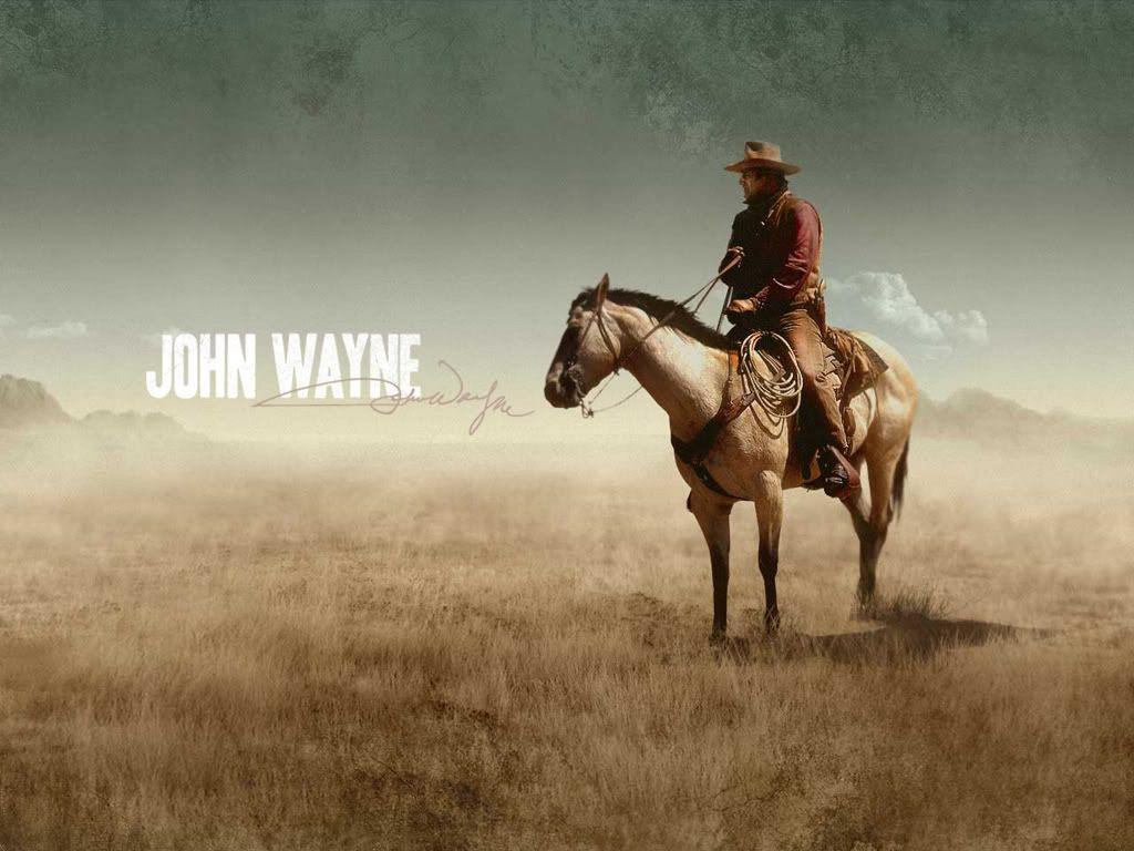 Wallpaper John Wayne Wallpapers