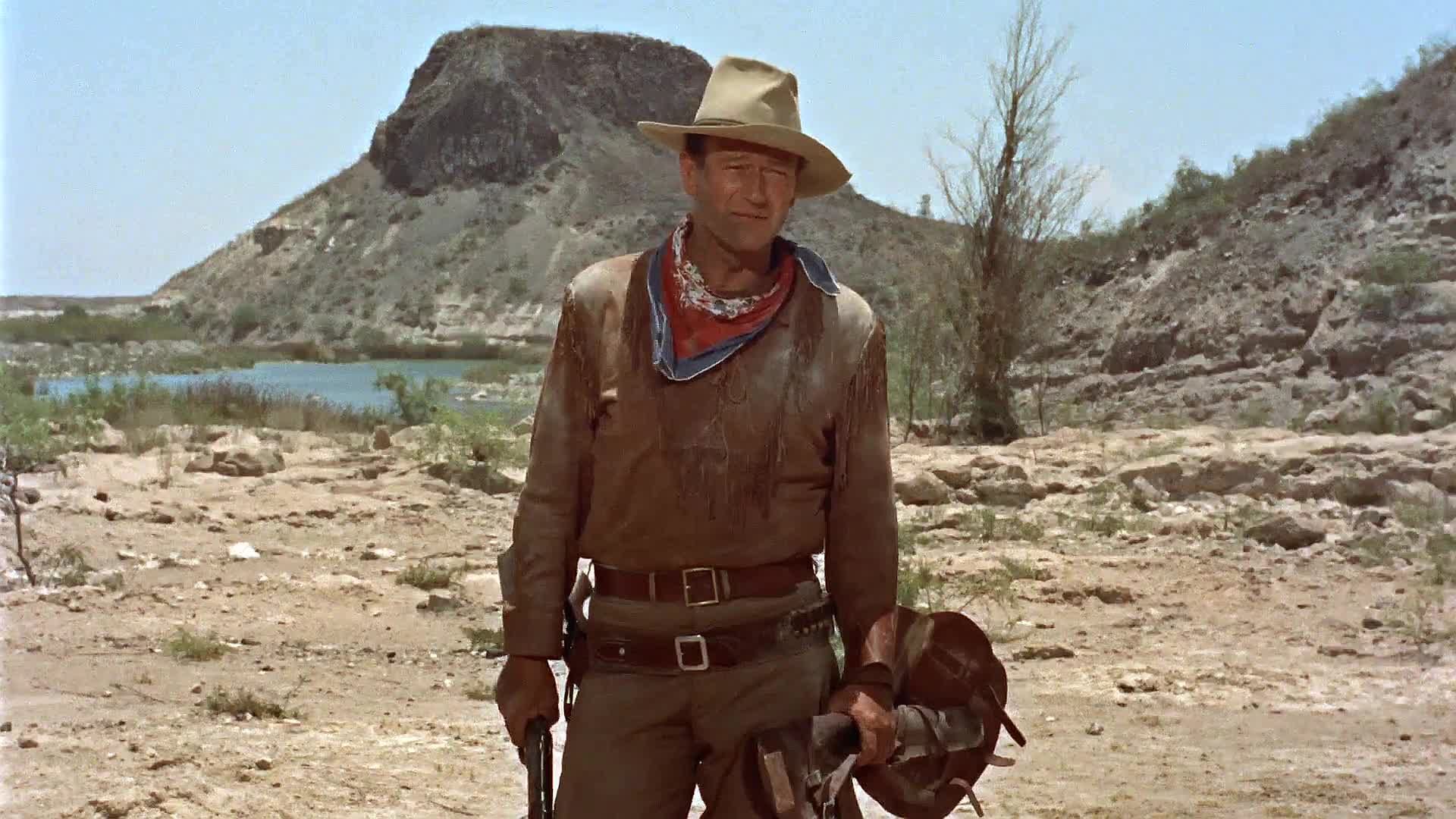 Wallpaper John Wayne Wallpapers