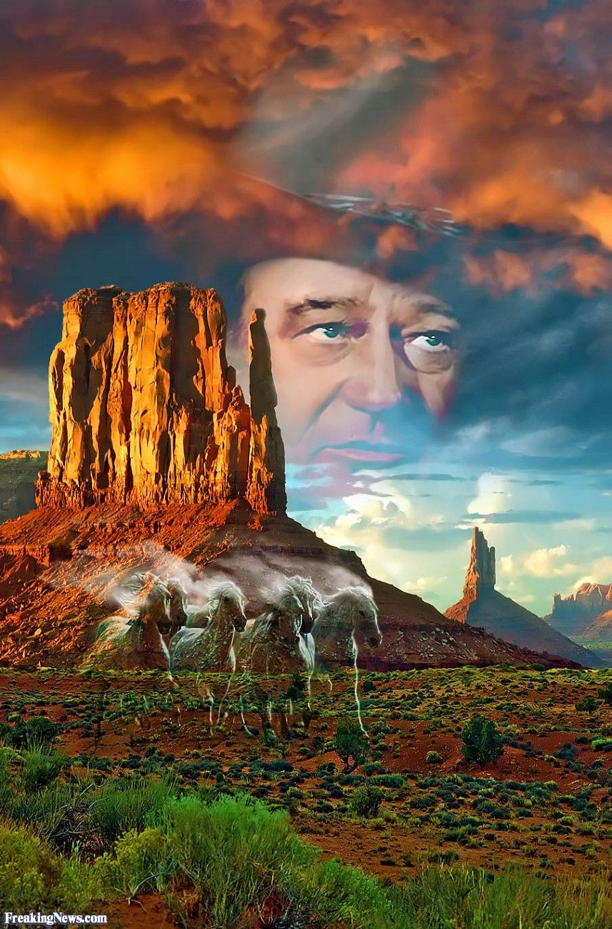 Wallpaper John Wayne Wallpapers