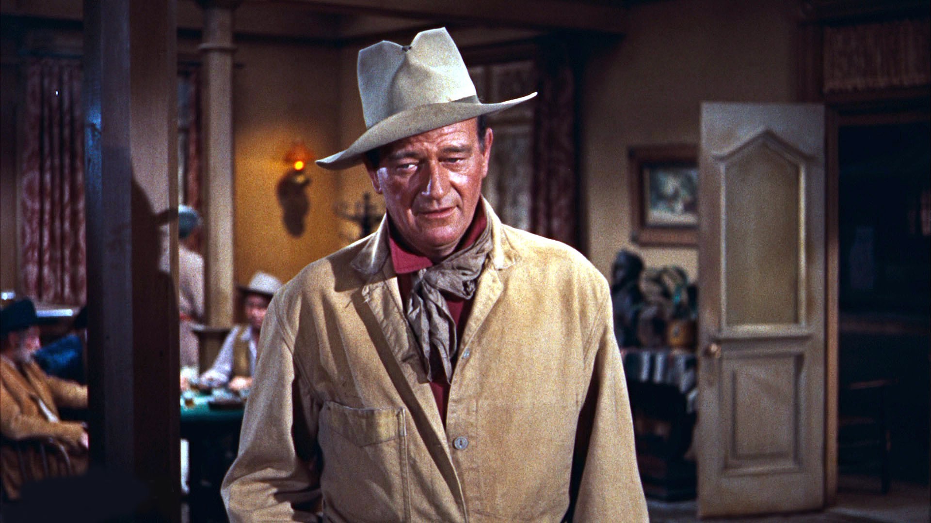 Wallpaper John Wayne Wallpapers