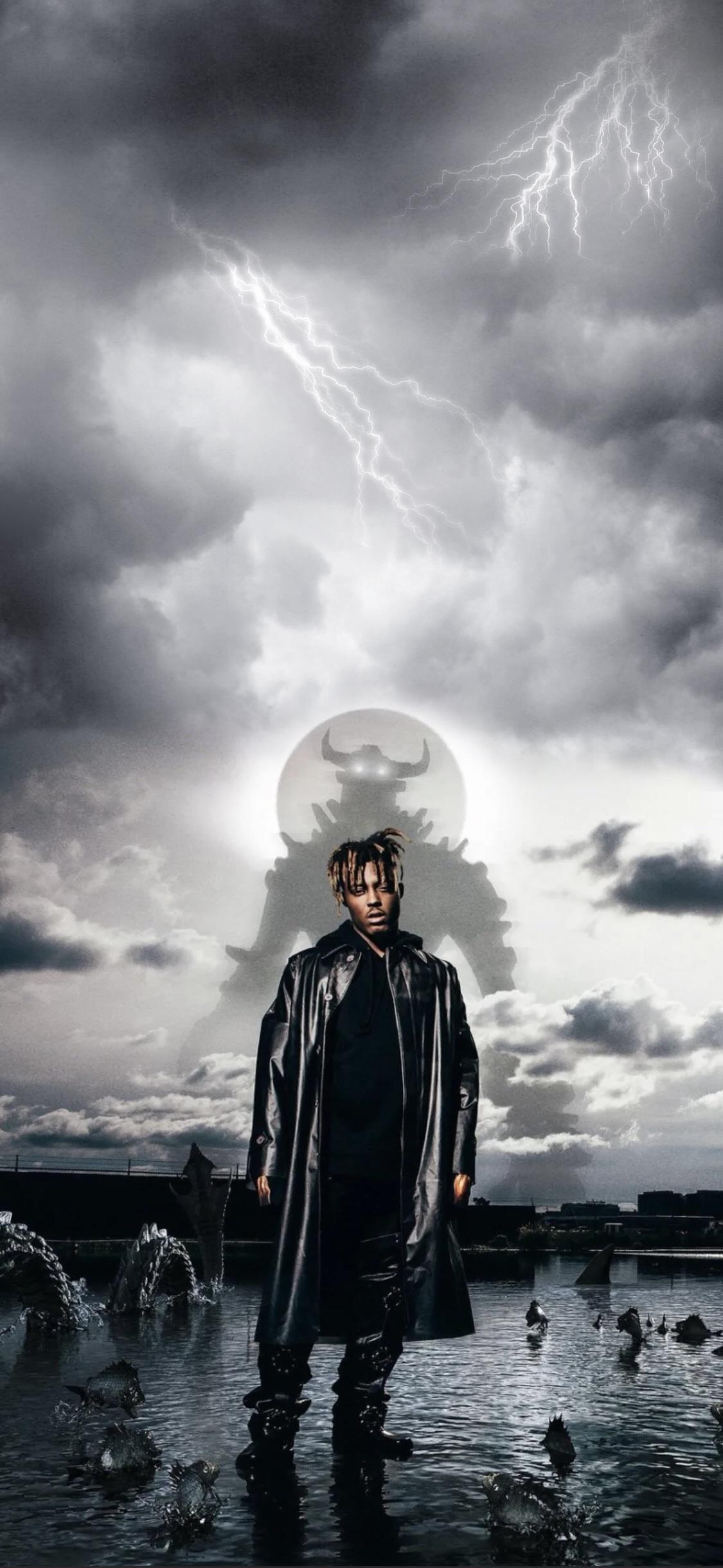 Wallpaper Juice Wrld Wallpapers