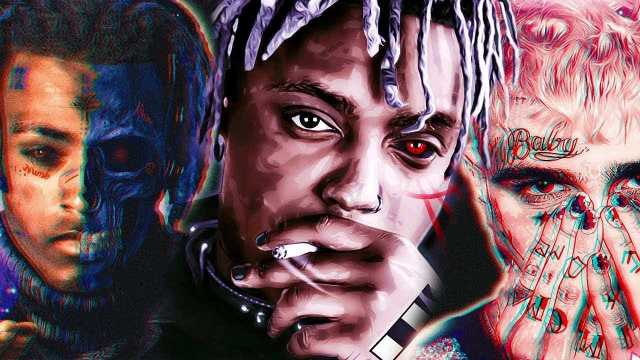 Wallpaper Juice Wrld Wallpapers