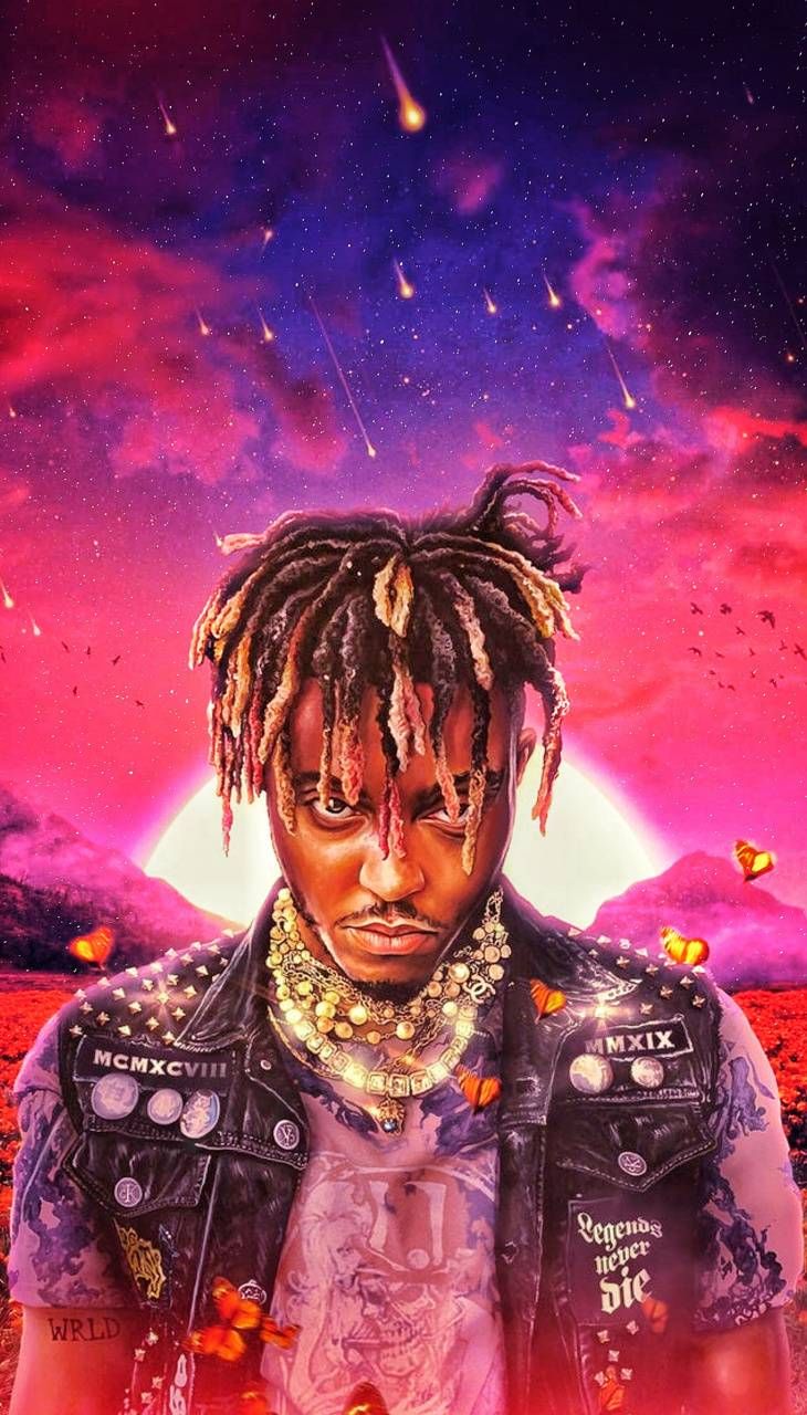 Wallpaper Juice Wrld Wallpapers