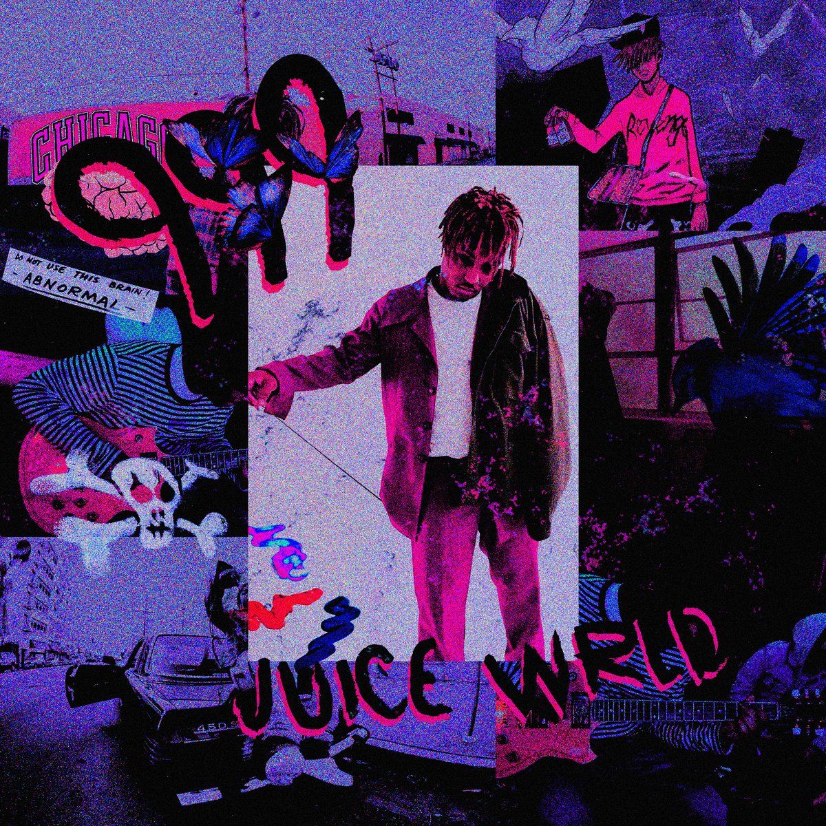 Wallpaper Juice Wrld Wallpapers