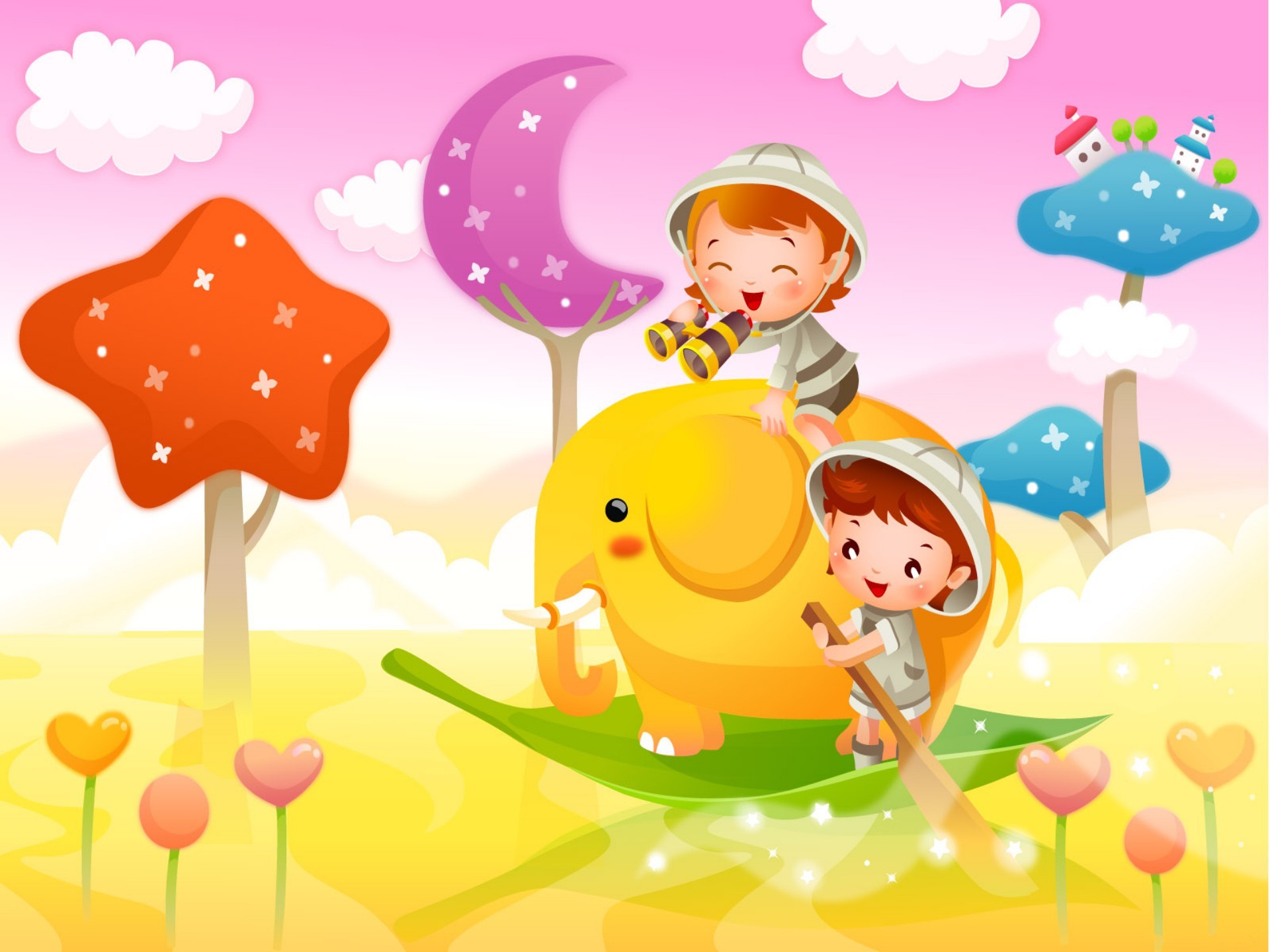 Wallpaper Kids Wallpapers