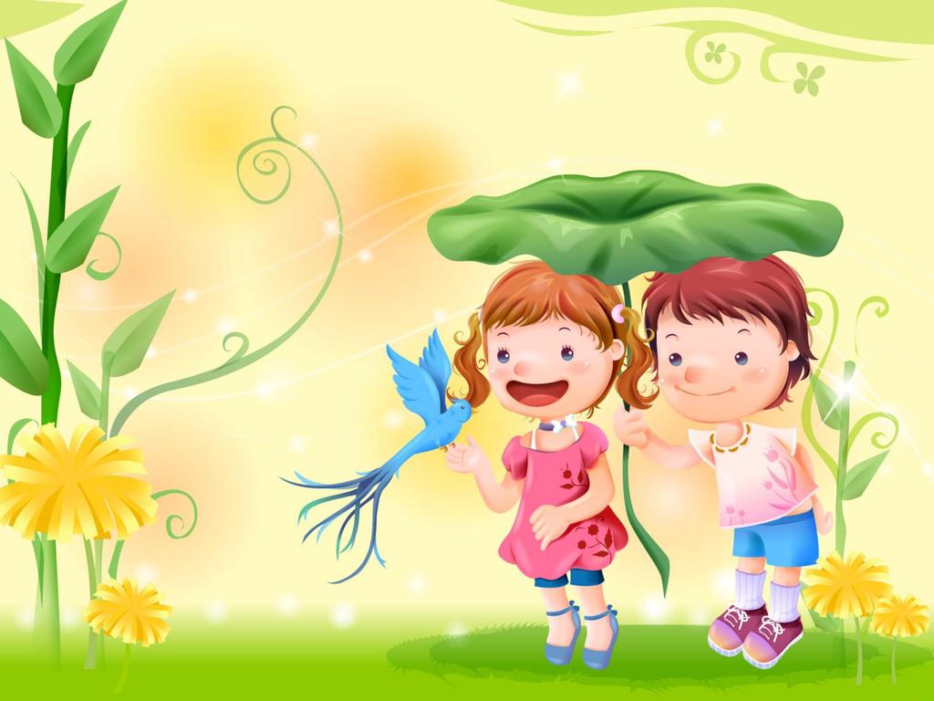 Wallpaper Kids Wallpapers